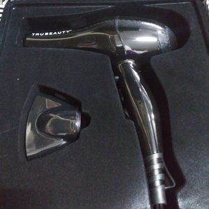 Trubeauty Ionic Pro Luxe Blow Dryer